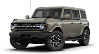 2026 Ford Bronco® External Image 2
